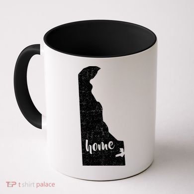 Delaware Home State Coffee Mug
