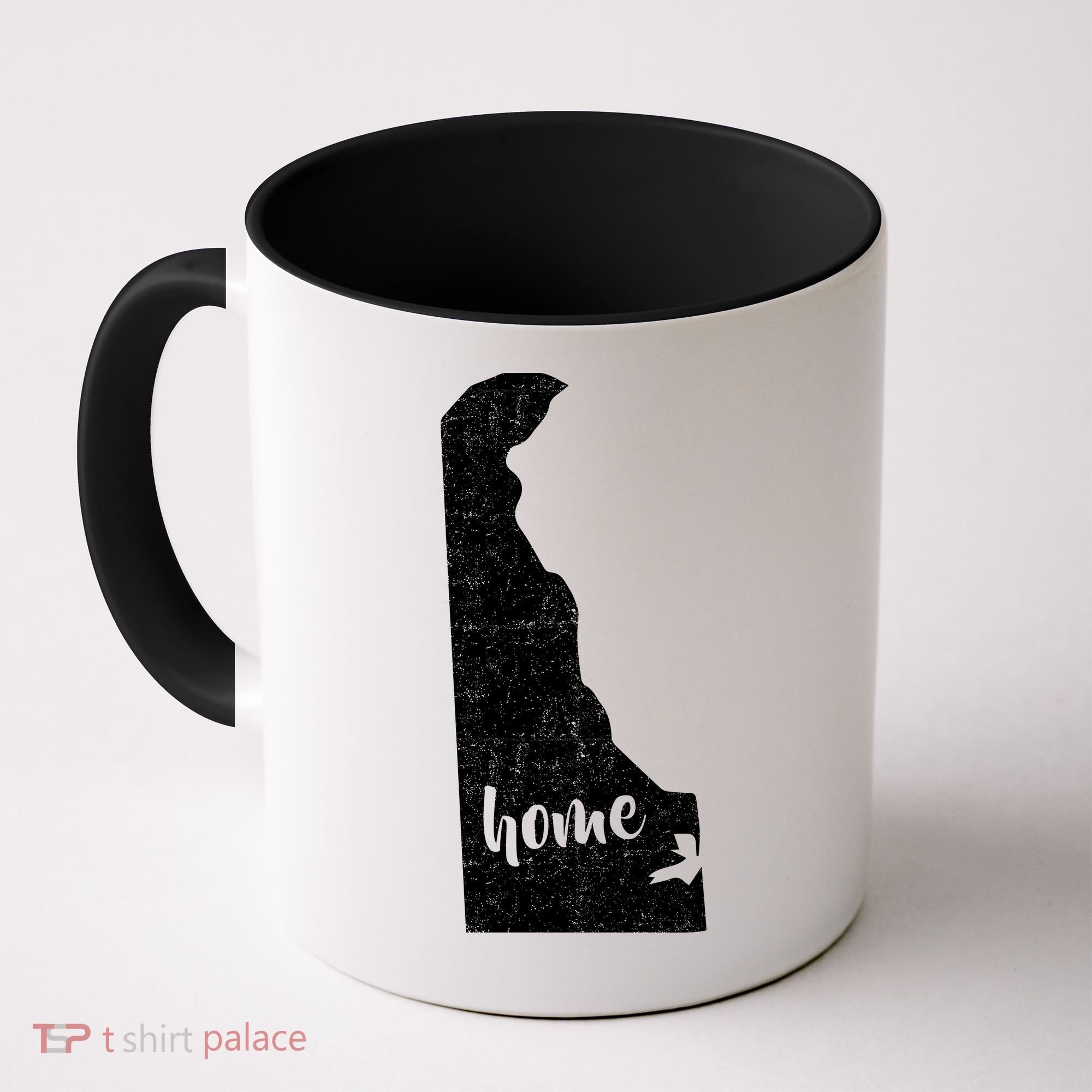 Delaware Home State Coffee Mug