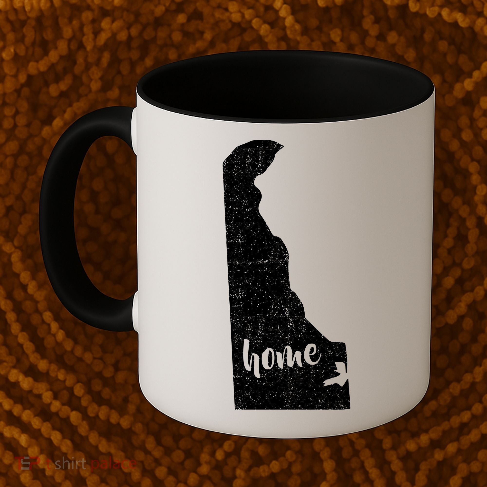 Delaware Home State Coffee Mug