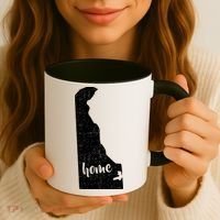 Delaware Home State Coffee Mug thumb 3