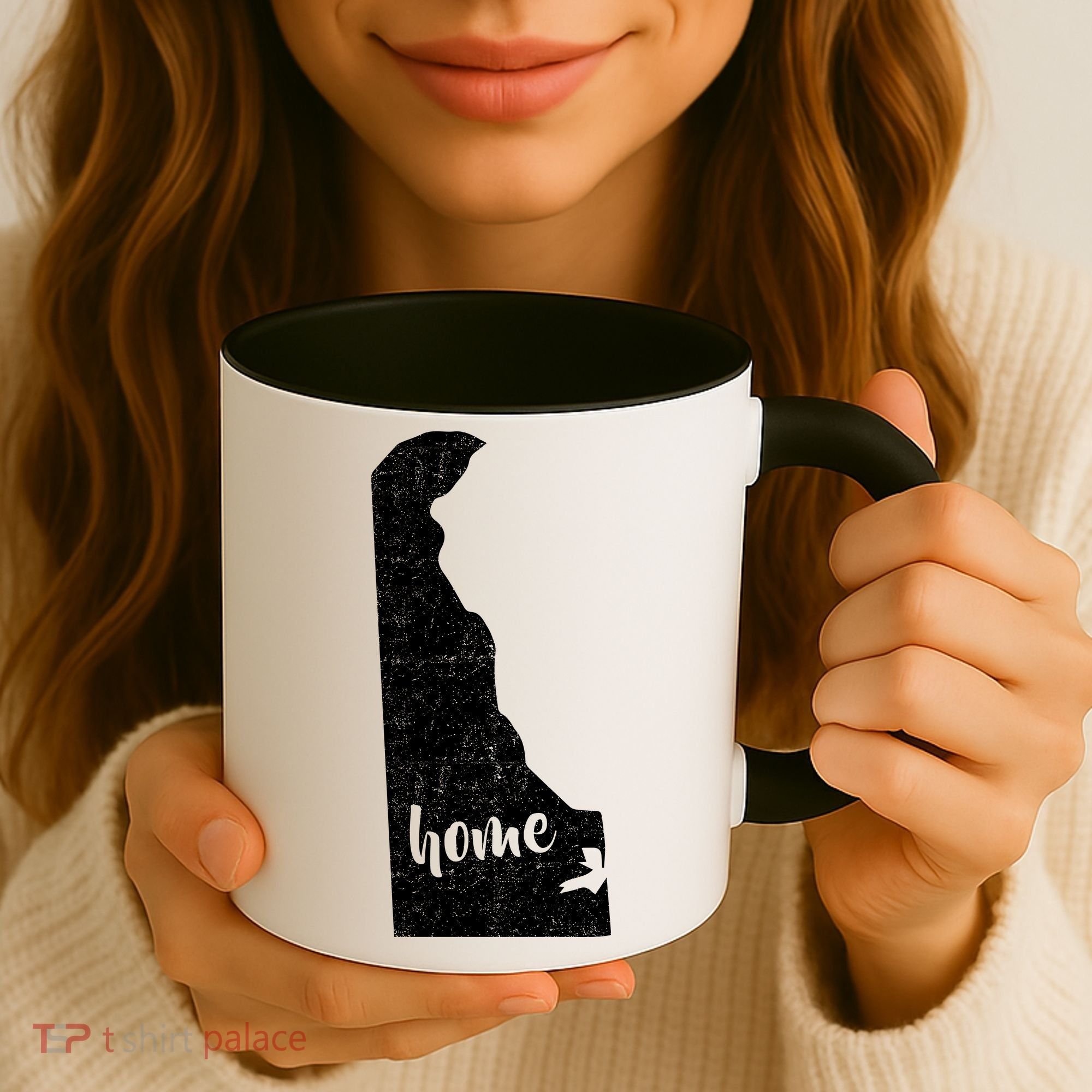 Delaware Home State Coffee Mug