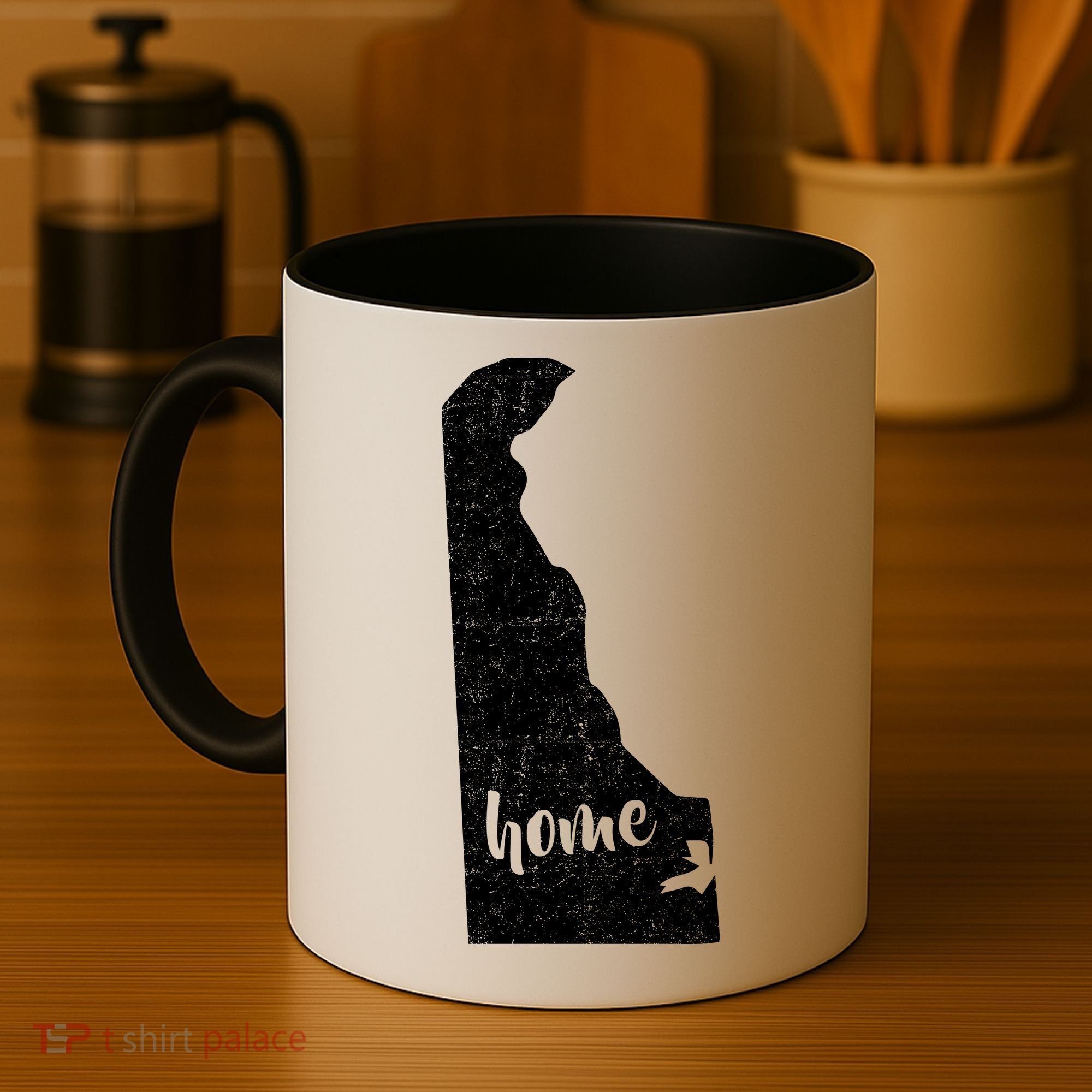 Delaware Home State Coffee Mug