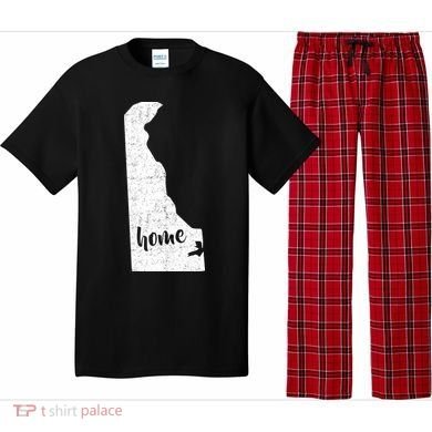 Delaware Home State Pajama Set