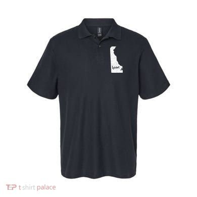 Delaware Home State Polo