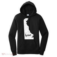 Delaware Home State Women's Hoodie thumb 0