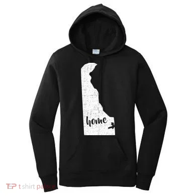 Delaware Home State Women's Hoodie