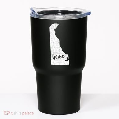 Delaware Home State Tumbler