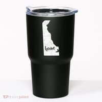 Delaware Home State Tumbler thumb 0