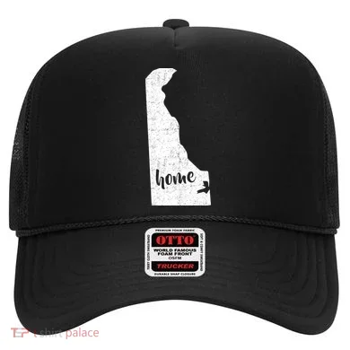 Delaware Home State Hat