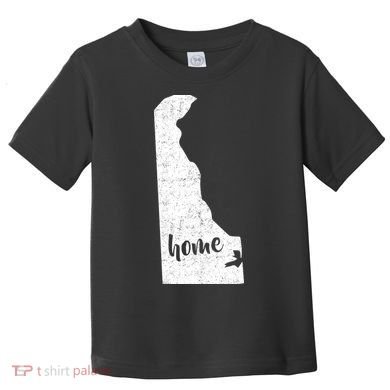 Delaware Home State Toddler T-Shirt