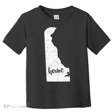 Delaware Home State Toddler T-Shirt