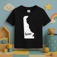 Delaware Home State Toddler T-Shirt thumb 3