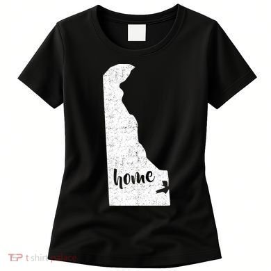 Delaware Home State Women's T-Shirt