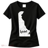 Delaware Home State Women's T-Shirt thumb 0