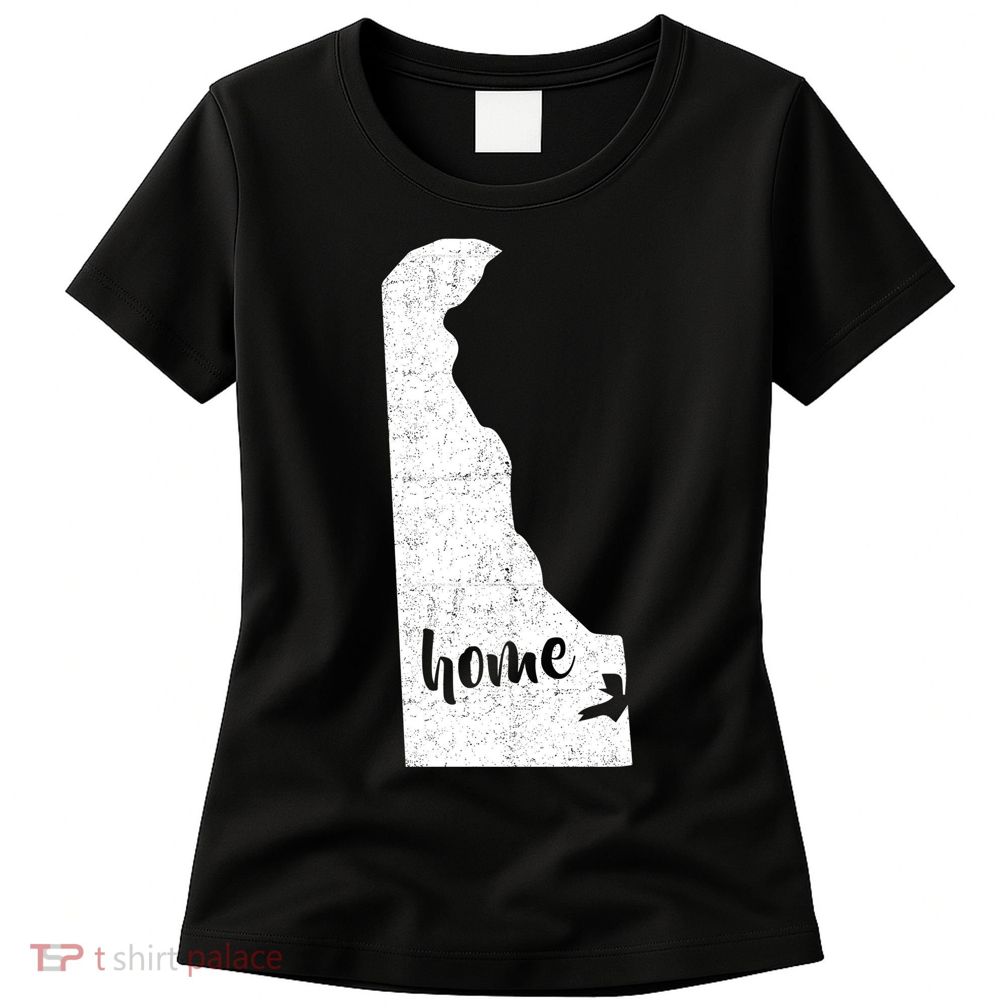 Delaware Home State Women's T-Shirt