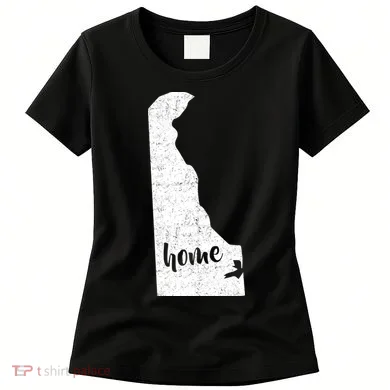 Delaware Home State Women's T-Shirt