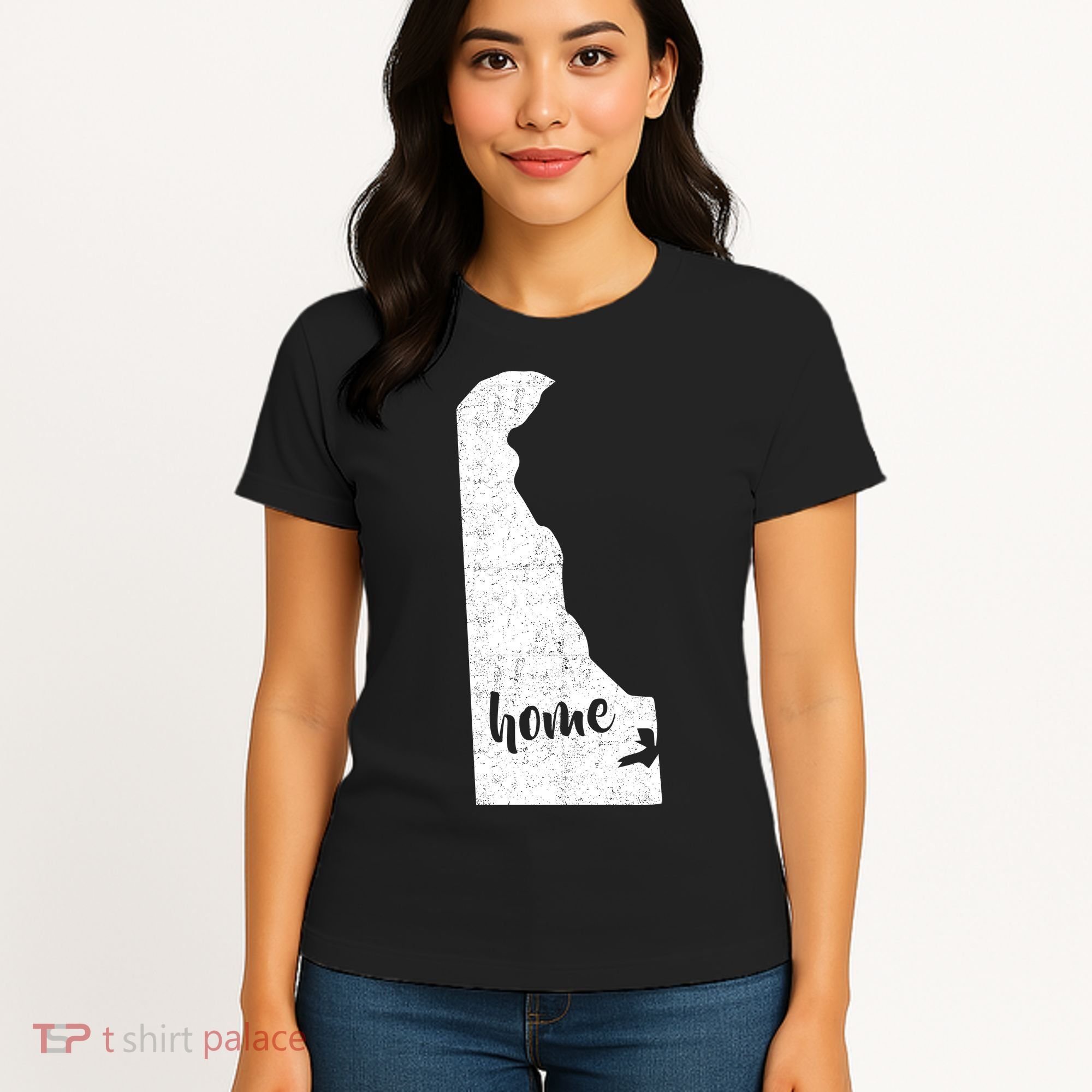 Delaware Home State Women's T-Shirt