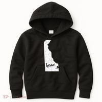 Delaware Home State Kids Hoodie thumb 0