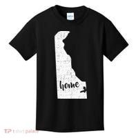 Delaware Home State Kids T-Shirt thumb 0
