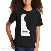 Delaware Home State Kids T-Shirt thumb 2