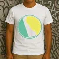Delaware Vintage State Logo T-Shirt thumb 3