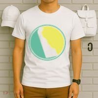 Delaware Vintage State Logo T-Shirt thumb 6