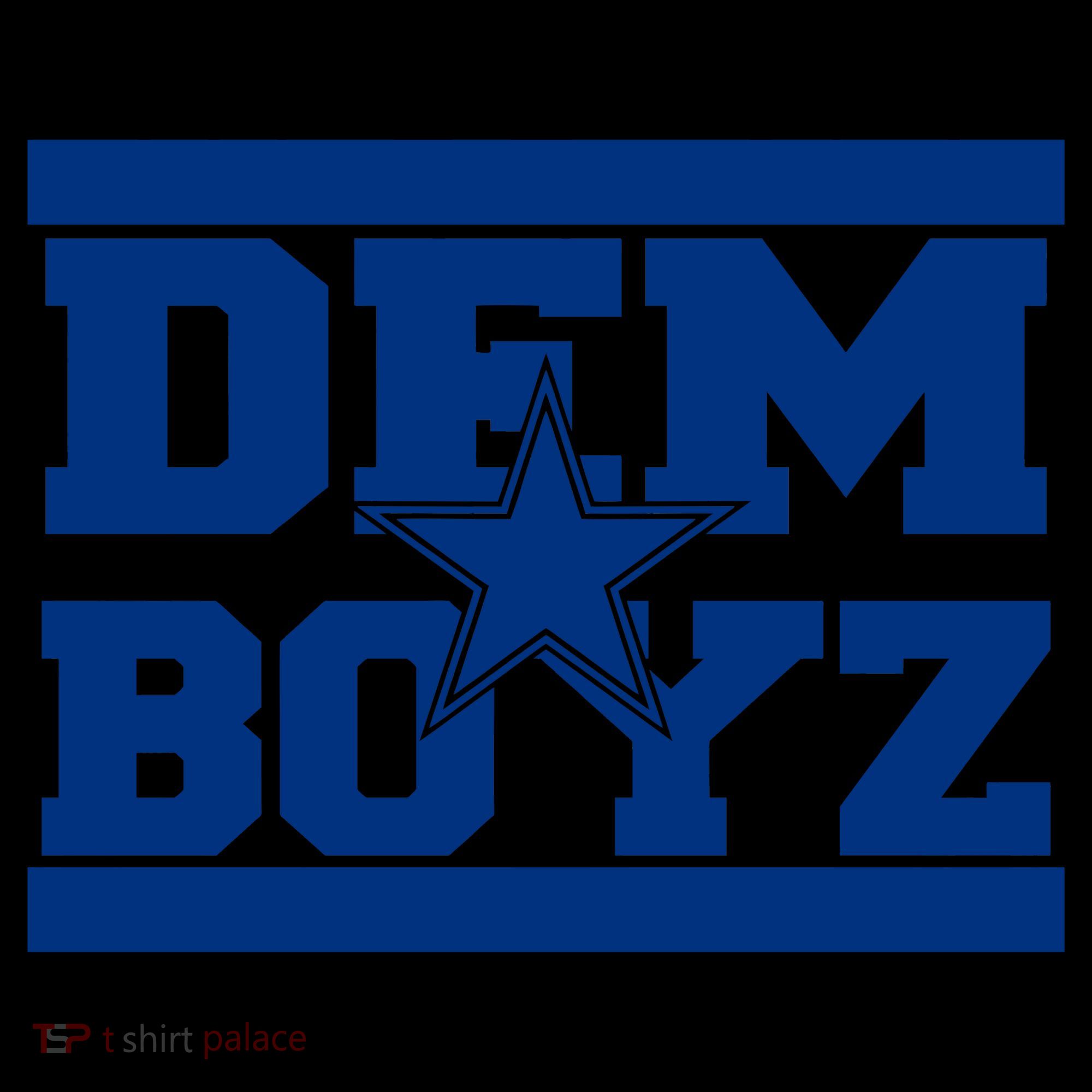 Dem Boyz Boys Dallas Texas Star Fan Pride Coffee Mug