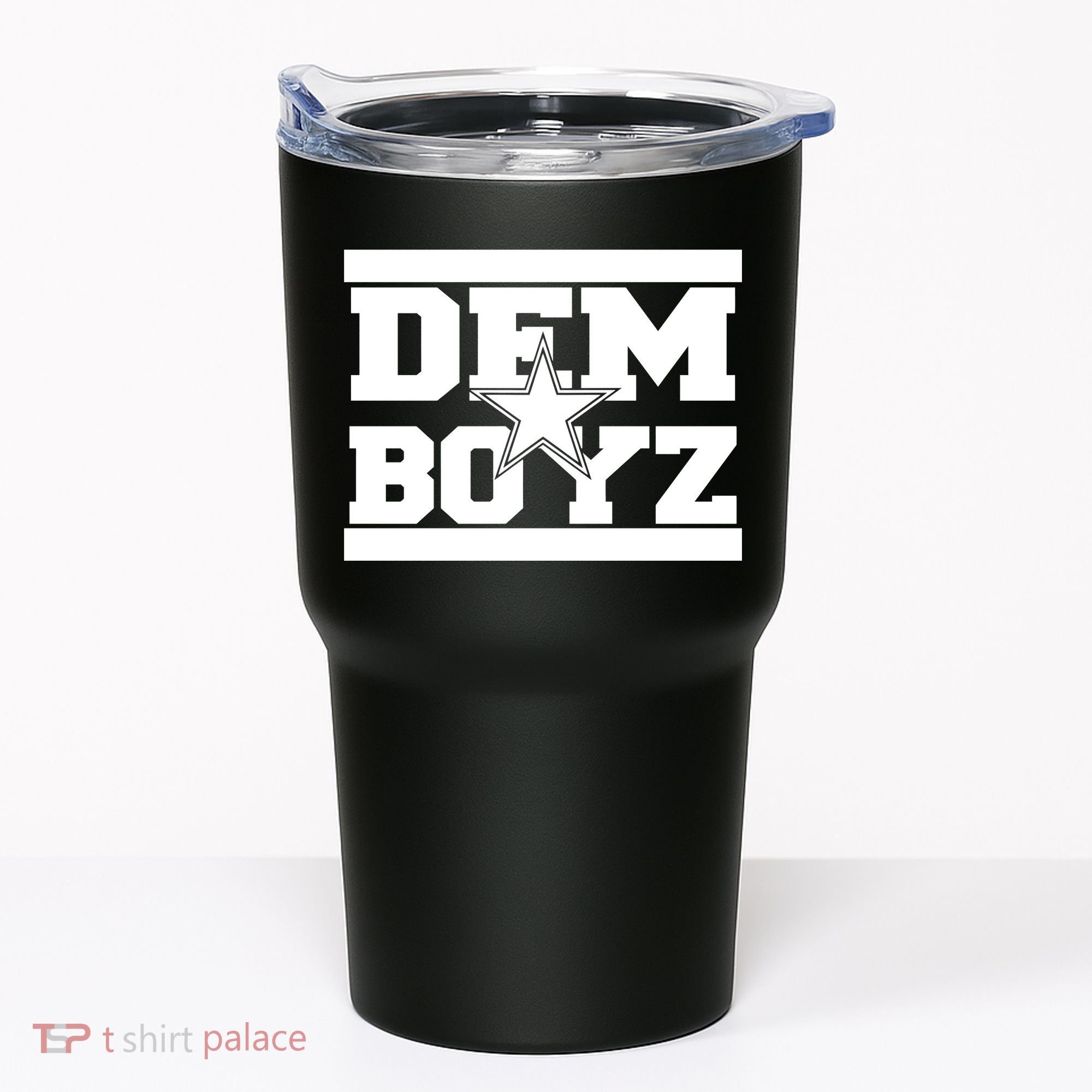 Dem Boyz Boys Dallas Texas Star Fan Pride Tumbler