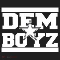 Dem Boyz Boys Dallas Texas Star Fan Pride Tumbler thumb 3