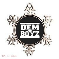 Dem Boyz Boys Dallas Texas Star Fan Pride Ornament thumb 0