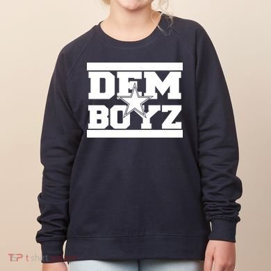 Dem Boyz Boys Dallas Texas Star Fan Pride Women's Sweatshirt