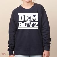 Dem Boyz Boys Dallas Texas Star Fan Pride Women's Sweatshirt thumb 0