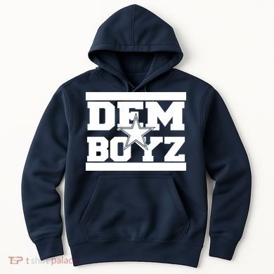 Dem Boyz Boys Dallas Texas Star Fan Pride Hoodie