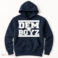 Dem Boyz Boys Dallas Texas Star Fan Pride Hoodie thumb 0