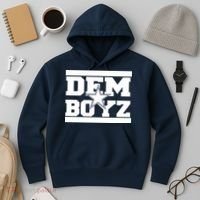 Dem Boyz Boys Dallas Texas Star Fan Pride Hoodie thumb 3