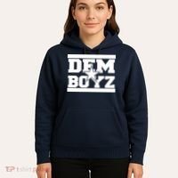 Dem Boyz Boys Dallas Texas Star Fan Pride Hoodie thumb 5