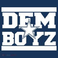 Dem Boyz Boys Dallas Texas Star Fan Pride Hoodie thumb 7