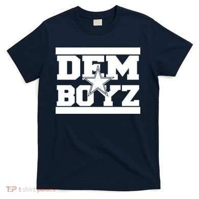 Dem Boyz Boys Dallas Texas Star Fan Pride T-Shirt