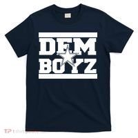 Dem Boyz Boys Dallas Texas Star Fan Pride T-Shirt thumb 0