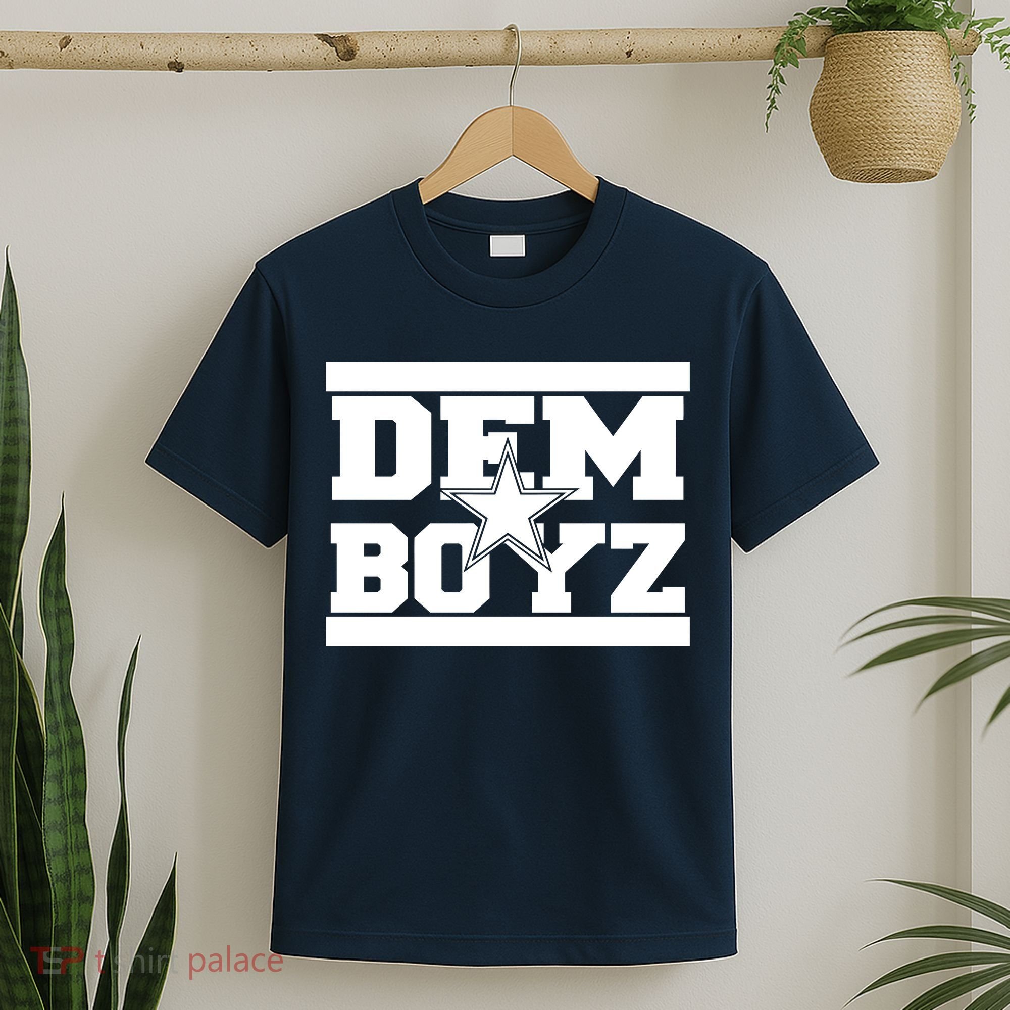 Dem Boyz Boys Dallas Texas Star Fan Pride T-Shirt