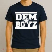 Dem Boyz Boys Dallas Texas Star Fan Pride T-Shirt thumb 3