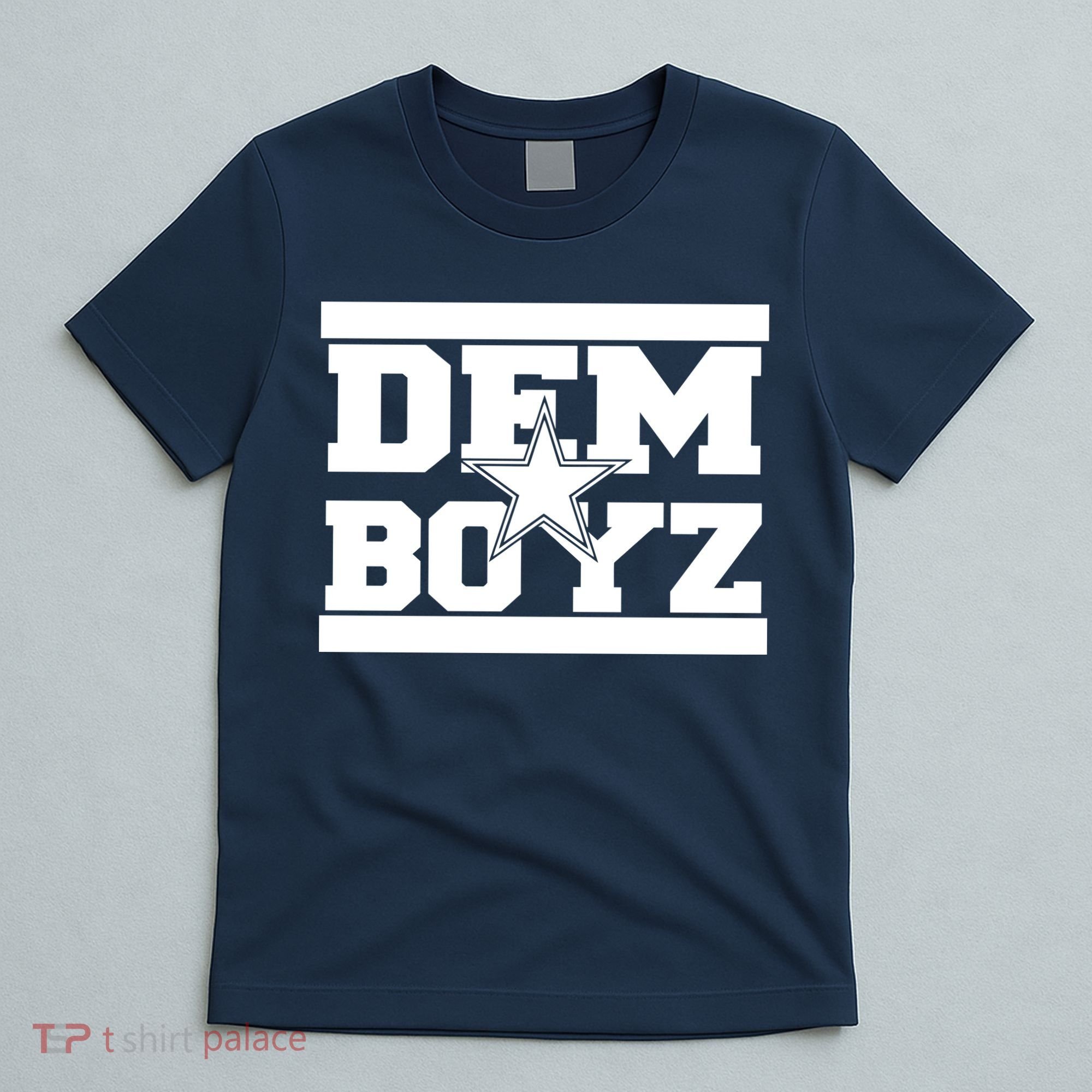 Dem Boyz Boys Dallas Texas Star Fan Pride T-Shirt