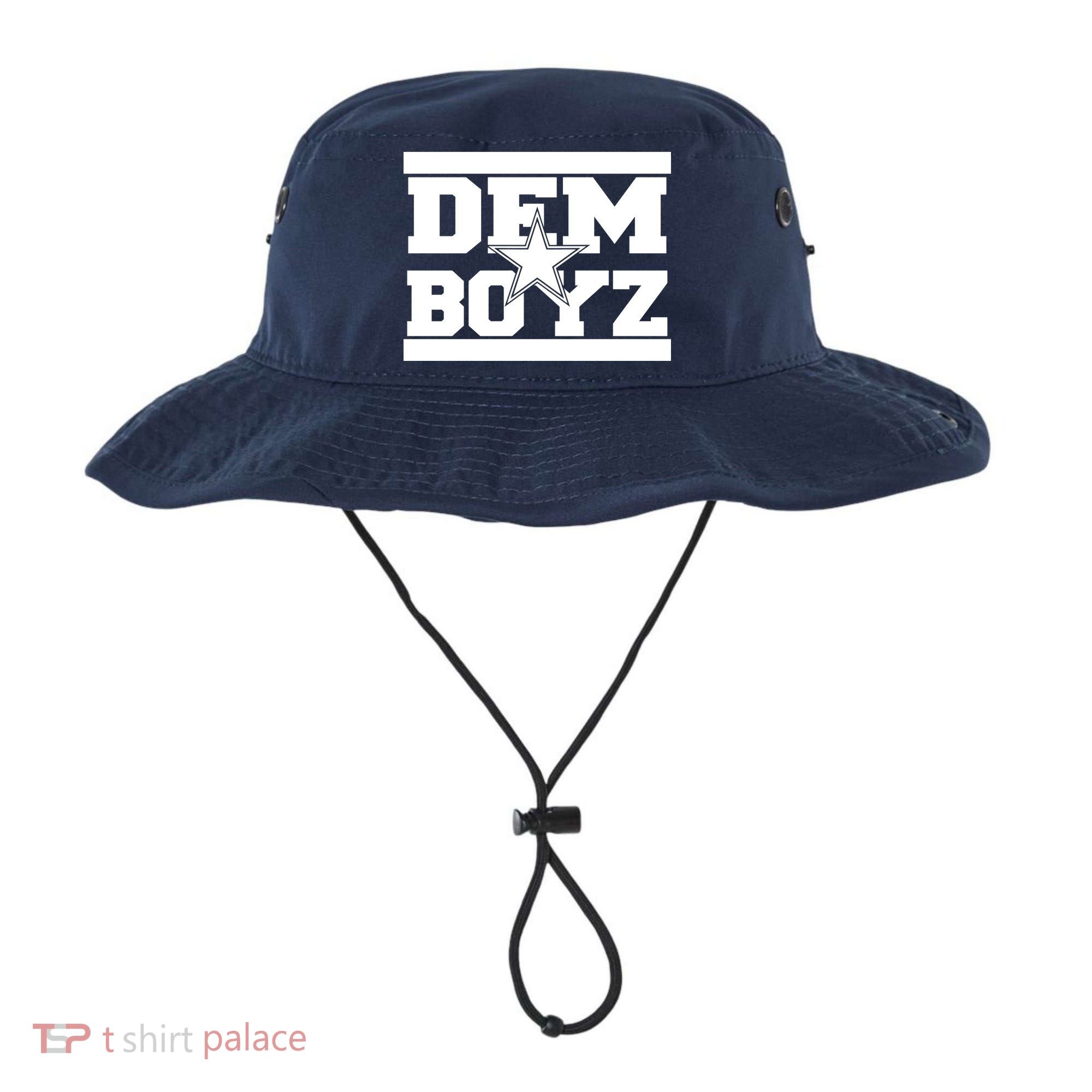 Dem Boyz Boys Dallas Texas Star Fan Pride Bucket Hat