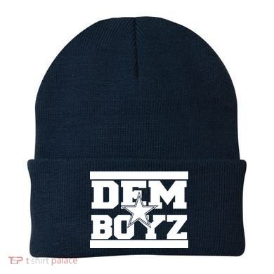 Dem Boyz Boys Dallas Texas Star Fan Pride Beanie