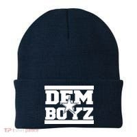 Dem Boyz Boys Dallas Texas Star Fan Pride Beanie thumb 0