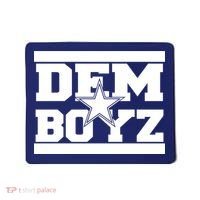 Dem Boyz Boys Dallas Texas Star Fan Pride Mousepad thumb 0