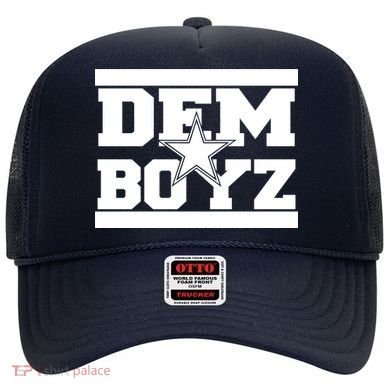Dem Boyz Boys Dallas Texas Star Fan Pride Hat