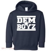 Dem Boyz Boys Dallas Texas Star Fan Pride Toddler Hoodie thumb 0