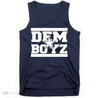 Dem Boyz Boys Dallas Texas Star Fan Pride Tank Top thumb 0