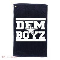 Dem Boyz Boys Dallas Texas Star Fan Pride Golf Towel thumb 0